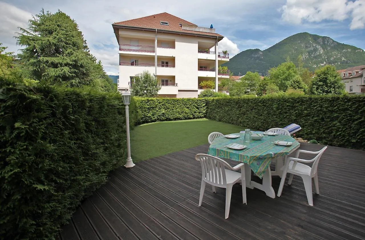 Homebuddy' - Le Colvert 0*, Annecy France