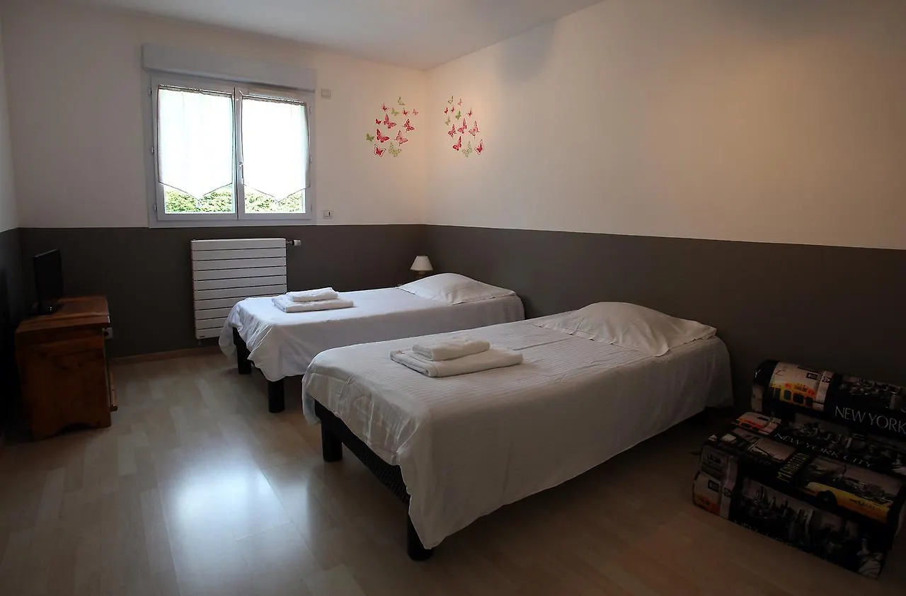 Homebuddy' - Le Colvert Apartment